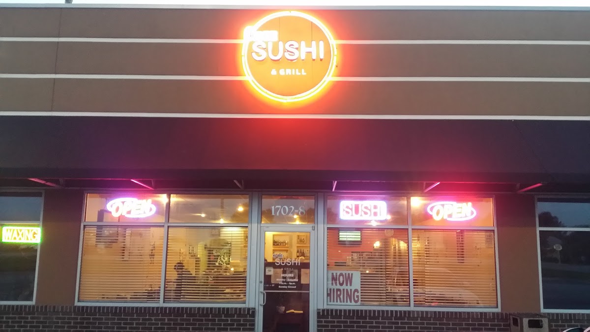 Kobe Sushi & Grill